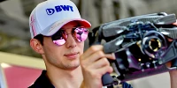 Foto zur News: Starkes Indiz von Toto Wolff: Ein Jahr Auszeit für Esteban Ocon