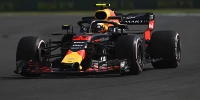 Foto zur News: Noch stärker als 2017: Red Bull fährt in Mexiko allen um die Ohren