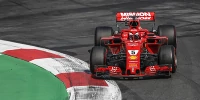 Foto zur News: Neuer Unterboden schlägt wieder fehl: Ferrari rüstet erneut zurück