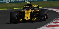 Foto zur News: Renault in Mexiko sensationell stark, doch Fahrer treten Euphorie-Bremse