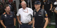 Foto zur News: Keine Tiefstapelei bei Helmut Marko: Wir sind Pole-Favoriten