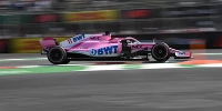 Foto zur News: Sergio Perez wittert "große Chance" beim Heimspiel in Mexiko