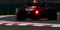 Foto zur News: Formel 1 Mexiko 2018: Tech-Probleme bei Red Bull & Mercedes