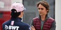 Foto zur News: Nächster Kandidat bei Williams: Esteban Gutierrez strebt Formel-1-Comeback an