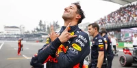 Foto zur News: Horner nach Red-Bull-Doppelschlag: Ricciardo hat besseren Job gemacht