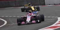 Foto zur News: Force India: Aus taktischen Gründen auf Q3 verzichtet