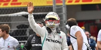 Foto zur News: Hamilton vor fünftem WM-Titel: Zuverlässigkeit und Start letzte Hürden