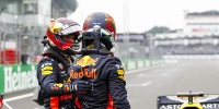 Foto zur News: Red Bull stellt klar: Ricciardo und Verstappen dürfen (fast) frei fahren