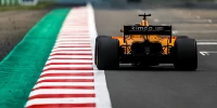 Foto zur News: Track-Limits: Alonso fordert Null-Tolerenz-Politik wie in der WEC