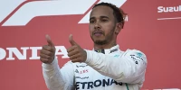 Foto zur News: Lewis Hamilton ist Formel-1-Weltmeister 2018 für Mercedes