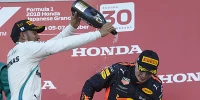 Foto zur News: Verstappen: Mit Mercedes kann ich auch Weltmeister werden
