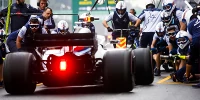 Foto zur News: Mechaniker gefährdet: Williams muss 25.000 Euro für Stroll-Stopp zahlen