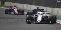 Foto zur News: "Ich habe geschäumt": Ericsson musste Rennen für Leclerc opfern
