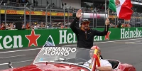 Foto zur News: Formel-1-Live-Ticker: Alonso wehrt sich gegen Karriere-Vorwurf
