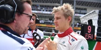 Foto zur News: Marcus Ericsson wechselt in IndyCar-Serie, bleibt aber Sauber-Ersatzfahrer