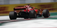 Foto zur News: Vettel verspricht: Ferrari will noch Konstrukteurs-Weltmeister werden
