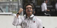 Foto zur News: Toto Wolff über Mercedes-Dominanz: Vergesse frühere Titel "aus Selbstschutz"