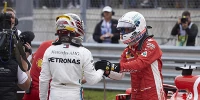 Foto zur News: Hamilton verteidigt Vettels Fahrstil: "Nicht rücksichtslos, kein Draufgänger"