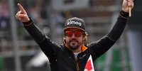 Foto zur News: Fernando Alonso wehrt sich: "Hatte fünf wunderbare Jahre bei Ferrari"