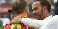 Foto zur News: Lewis Hamilton: Monza war Sebastian Vettels größter mentaler Rückschlag
