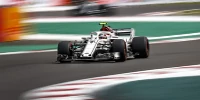 Foto zur News: Wie Phoenix aus der Asche: Woher kommt Saubers jüngste Topform?