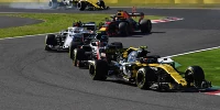 Foto zur News: Renault rückt WM-Rang vier immer näher: "Es sieht gut aus, aber ..."