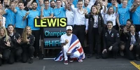 Foto zur News: Lewis Hamilton schließt Wechsel zu anderem Formel-1-Team nicht aus