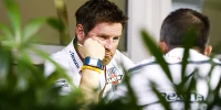 Foto zur News: Familiendrama und Machtkampf: Williams verliert Chefingenieur Smedley