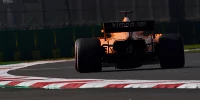 Foto zur News: Formel-1-Live-Ticker: Neuer Fahrer für das McLaren-Team