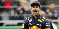 Foto zur News: Ricciardo begrüßt neue Gewichtsregel: "Endlich richtig trainieren"