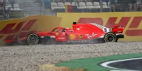Foto zur News: Formel-1-Live-Ticker: Massa sieht Schuld an WM-Pleite bei Vettel