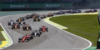 Foto zur News: Rennvorschau Sao Paulo: Wie reagiert Mercedes auf die Mexiko-Schwäche?