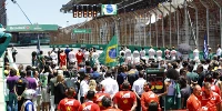 Foto zur News: Nach Überfällen 2017: Formel-1-Teams rüsten sich in Brasilien gegen Kriminelle
