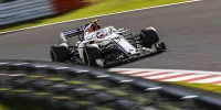Foto zur News: Charles Leclerc: Sauber-Team jetzt auf ganz anderem Niveau