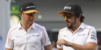 Foto zur News: 19:0: Alonso vor Durchmarsch im Quali-Duell gegen Vandoorne