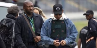 Foto zur News: Lewis Hamilton: Habe mich in Brasilien nie unsicher gefühlt