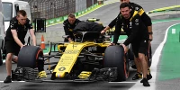 Foto zur News: Renault für Brasilien optimistisch: Werden viel stärker sein als 2017
