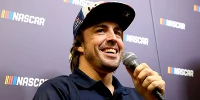 Foto zur News: Alonso vor NASCAR-Test in Johnsons Chevy: "Spaß erst mal im Vordergrund"