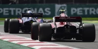 Foto zur News: Kampf um P8: Ist der neue Honda-Motor Toro Rossos Trumpf gegen Sauber?