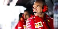 Foto zur News: "Mut bewiesen": Ferrari-Chefingenieur spielt Update-Debakel herunter
