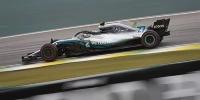 Foto zur News: Valtteri Bottas enttäuscht: Pole-Position wäre locker drin gewesen