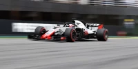 Foto zur News: Den "Kill Switch" überlebt: Haas trotz Schlappe gegen Sauber nicht enttäuscht