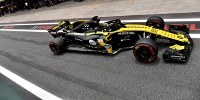 Foto zur News: Renault-Pilot Nico Hülkenberg nur auf P13: Letztendlich liegt&#039;s am Tempo ...