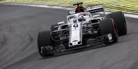 Foto zur News: Bestes Karriere-Qualifying: Ericsson mit Knaller-Runde auf P7
