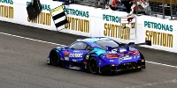 Foto zur News: Jenson Button kämpft um Meistertitel in japanischer Super-GT-Serie