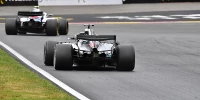 Foto zur News: Hamilton rudert zurück: Instagram-Entschuldigung bei Sirotkin