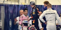Foto zur News: Formel 1 Brasilien 2018: Der Sonntag in der Chronologie