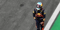 Foto zur News: "Ziemlich verärgert": Daniel Ricciardo trauert Podestplatz hinterher