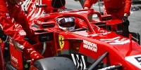 Foto zur News: Ferrari-Teamchef verrät: Vettel wurde durch Sensorproblem gebremst