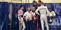 Foto zur News: Verstappen-Ocon-Handgreiflichkeit: Darum wurde der Red-Bull-Pilot bestraft
